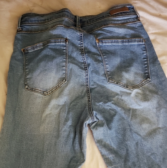 High waisted Skinny Jeans - Picture 3 of 4